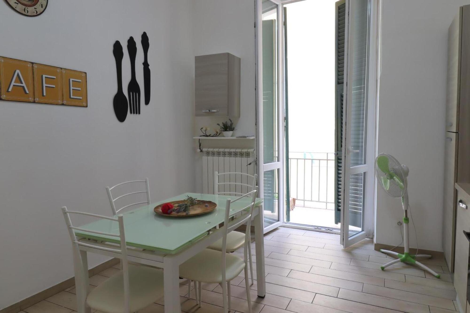 La First Ludy Appartamento