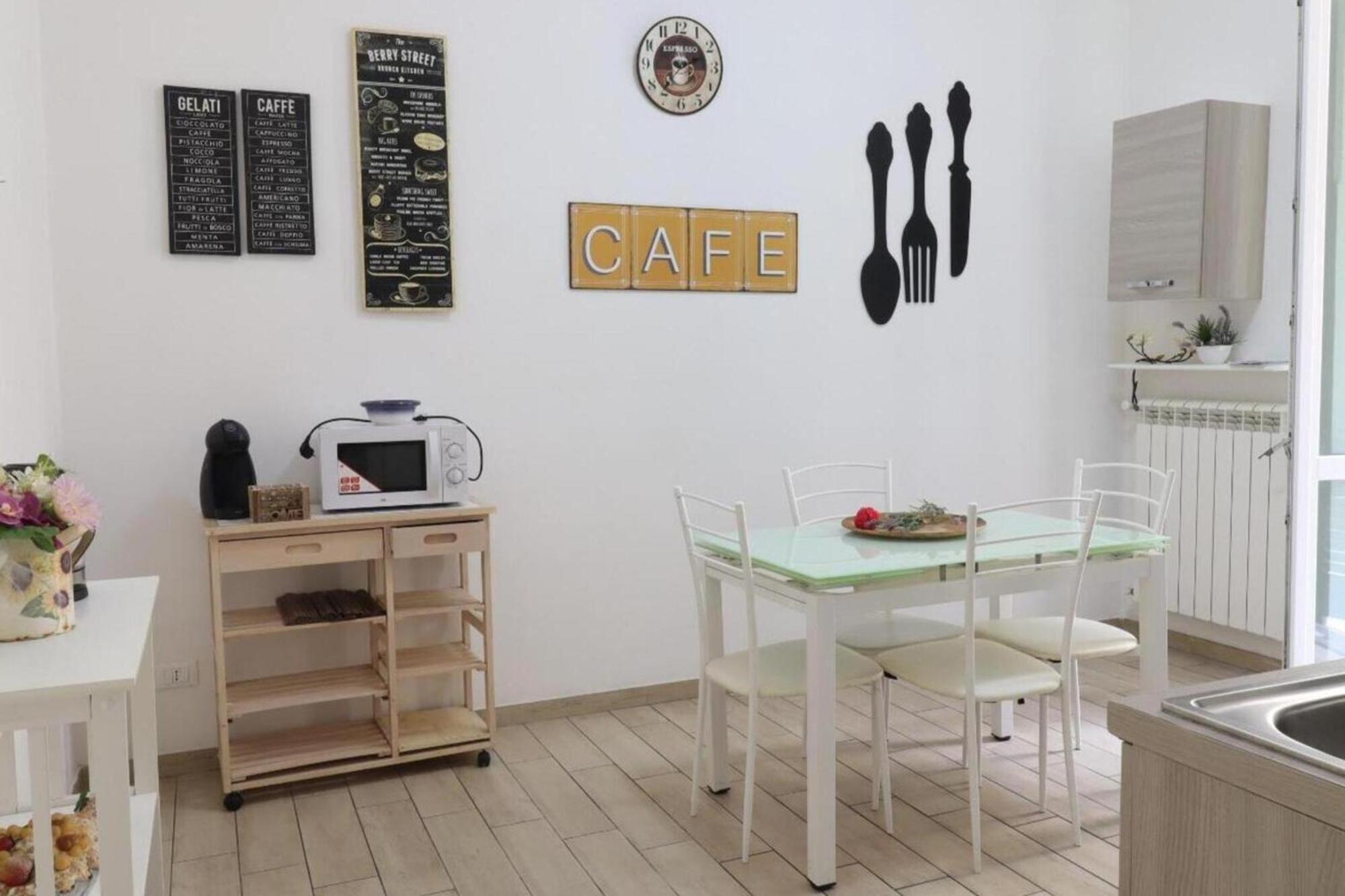 Appartamento La First Ludy La Spezia